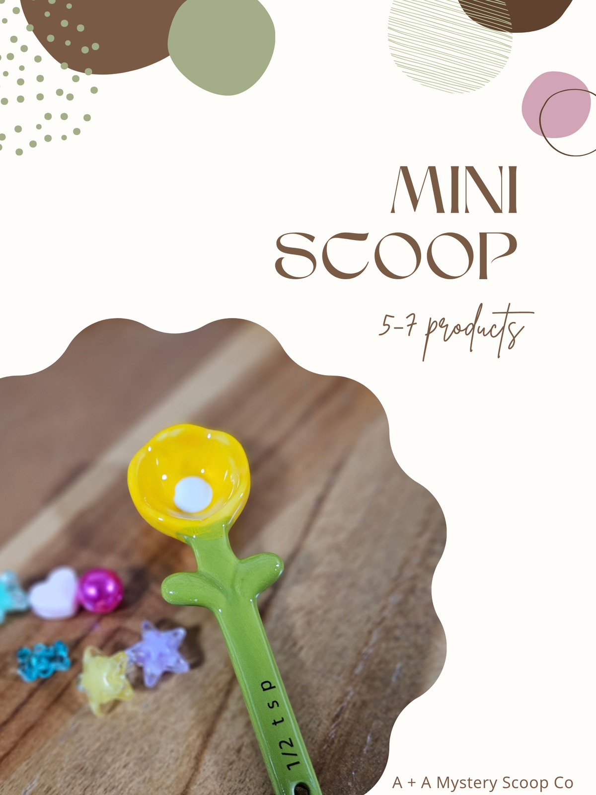 Mini Scoop