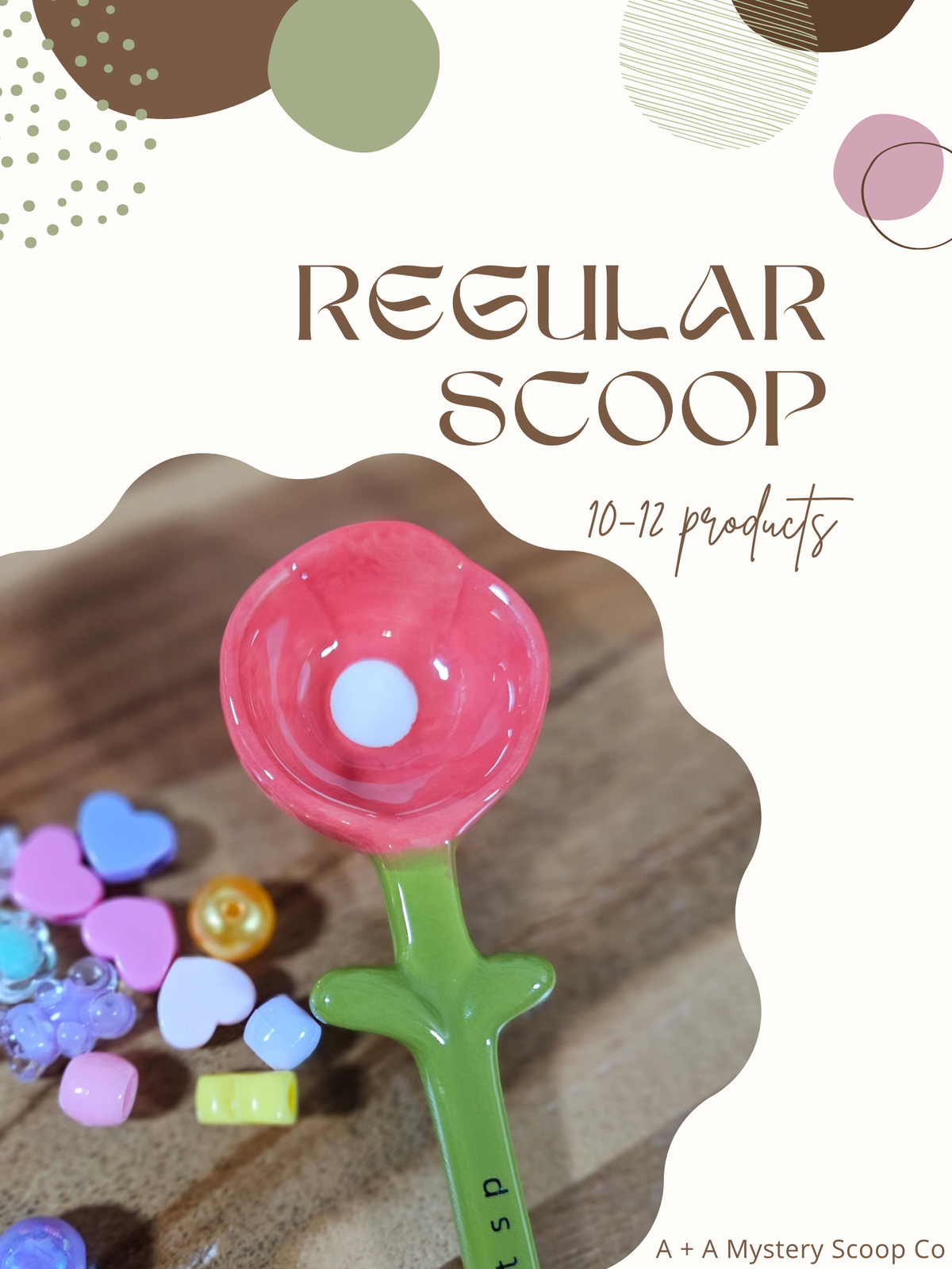 Regular Scoop